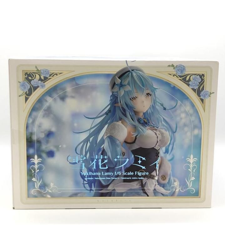雪花ラミィ Max Factory 1/7スケールフィギュア 未開封 Amazon | マックスファクトリー(Max Factory) ホロライブ