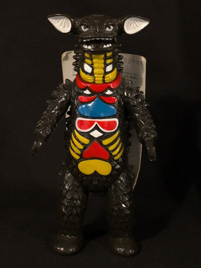 ウルトラ怪獣 ウルトラ怪獣 ソフビ セット ブースカ ギャンゴ 他