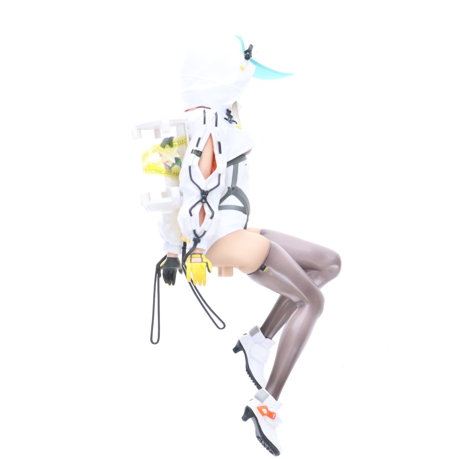 flower - 公式オンラインストア限定購入特典無し PRISMA WING Flower Imitation. Flower. Illustration by neco 1/7 完成品 フィギュア(PWNECO-01PS) プライム1スタジオ Flower. | フィギュア | プライム1スタジオ