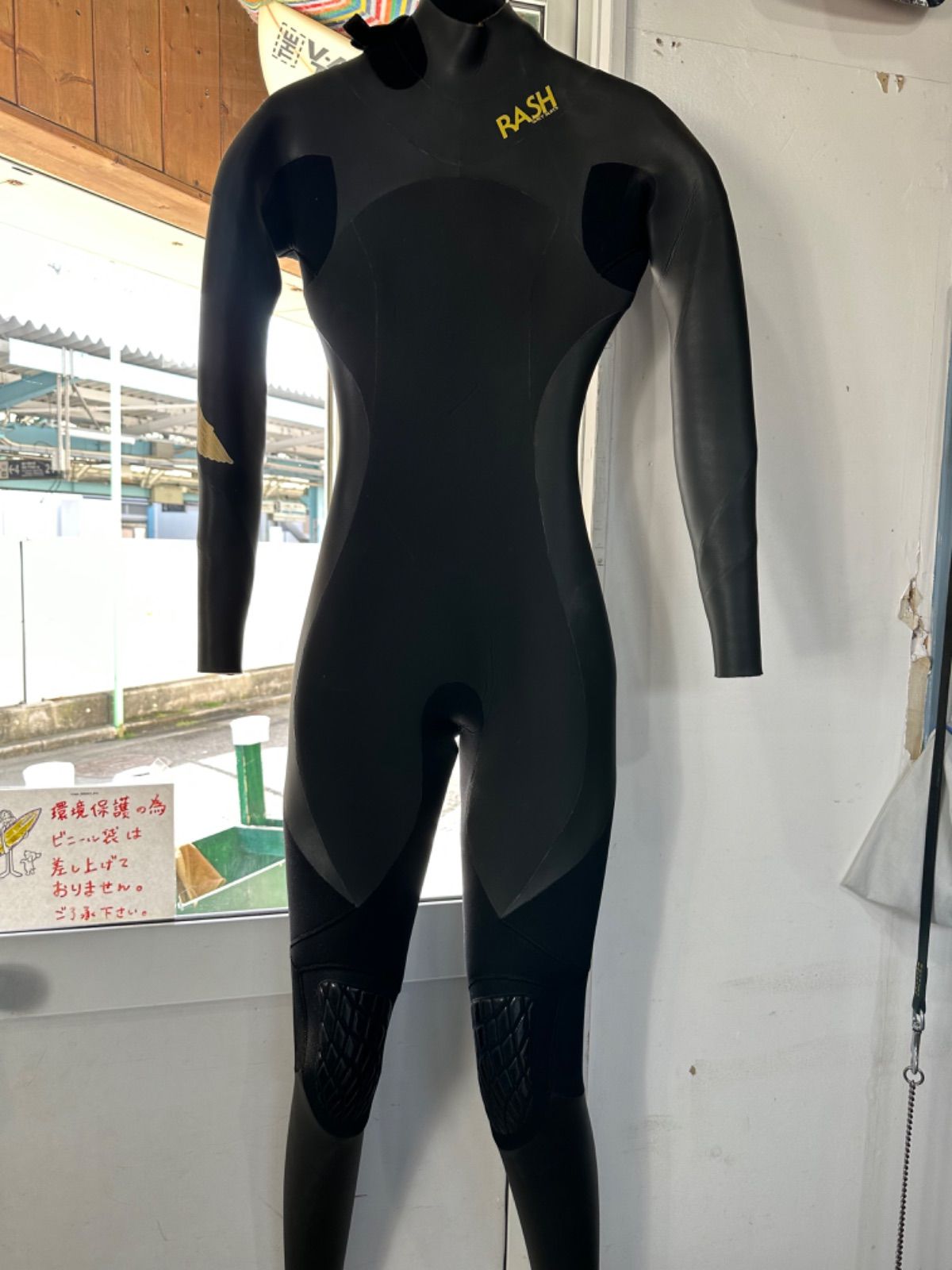 RASH WETSUIT セミドライ