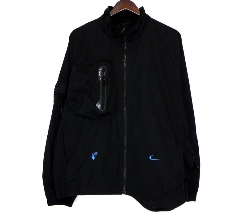 ナイキ NIKE × オフホワイト OFF-WHITE 【 AS M NRG TRACKSUIT
