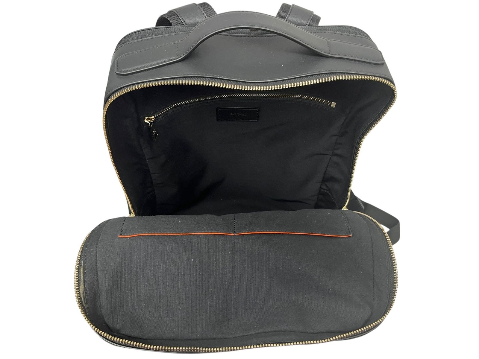 Paul Smith (ポールスミス) ストライプインセット スクエア