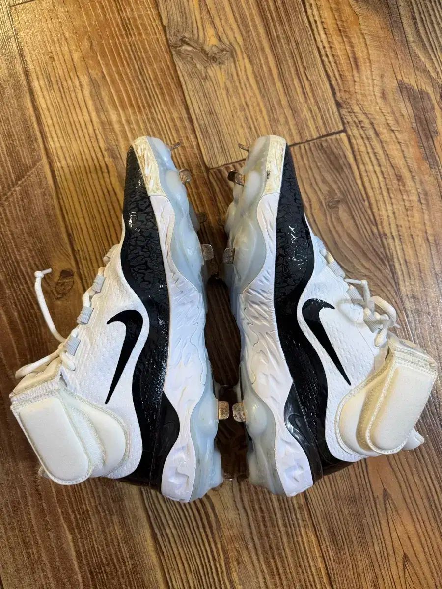 ナイキ 金具 アルファ ハラチ エリート 27 野球 スパイク 靴 シューズ