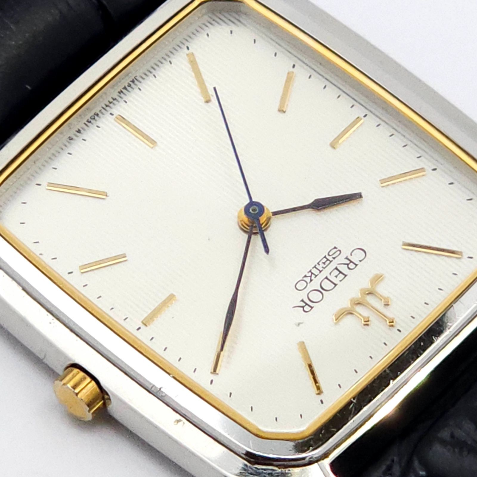 SEIKO セイコー クレドール 7771-5030 QZ 動作品 - メルカリ