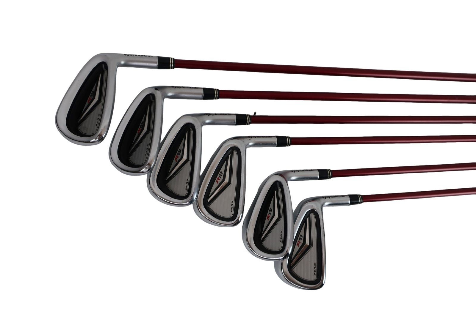 TaylorMade(テーラーメイド) アイアンセット 6S 6本セット
