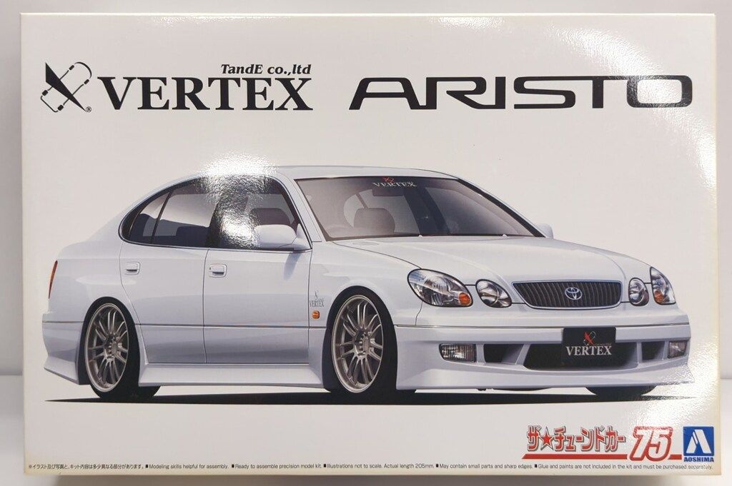 jzs161 アリスト イモマニゲート Amazon.co.jp: アオシマ 1/24 JZS161 アリスト V300ベルテックス