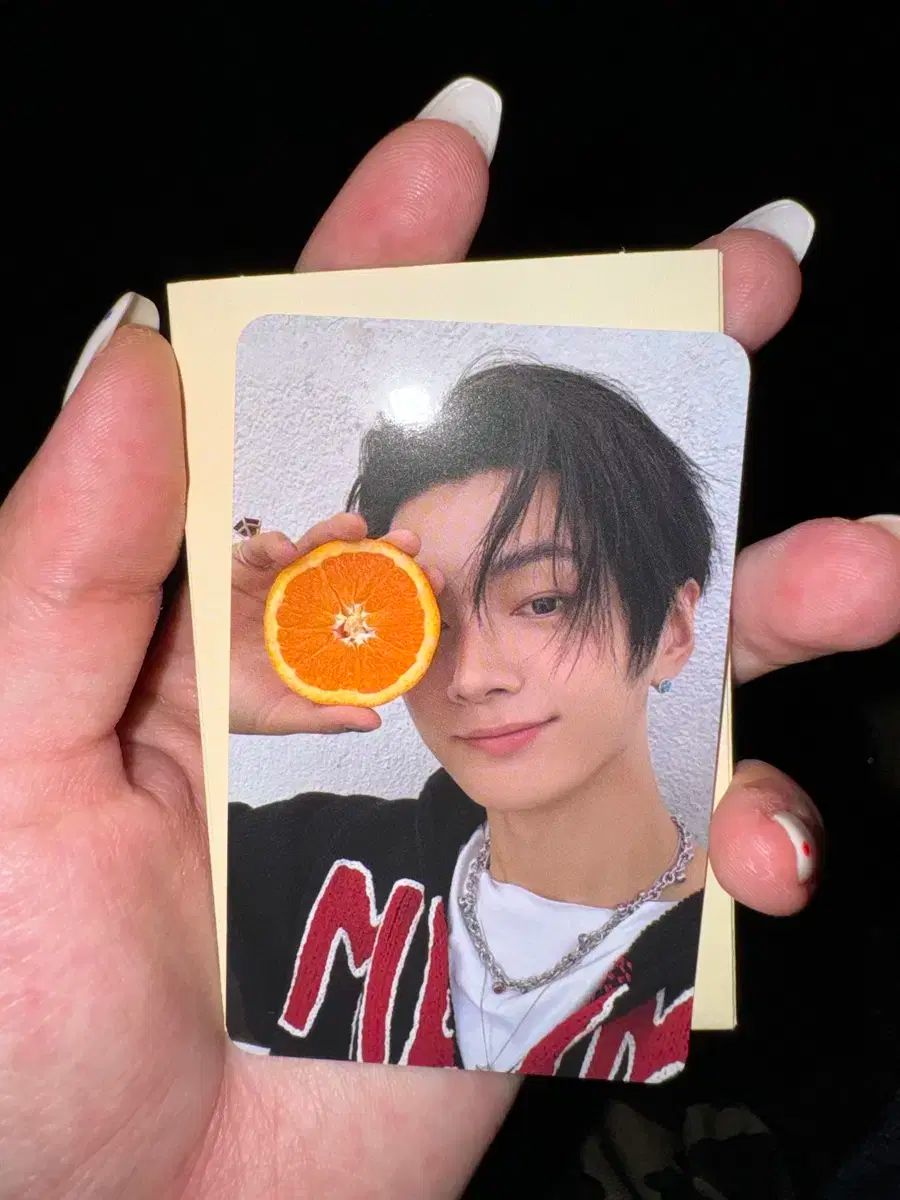 ENHYPEN(エンハイプン・エナプ) ジェイ(JAY・ジョンソン) 欲望 ENHYPEN(エンハイプン・エナプ) ジェイ(JAY・ジョンソン) 欲望