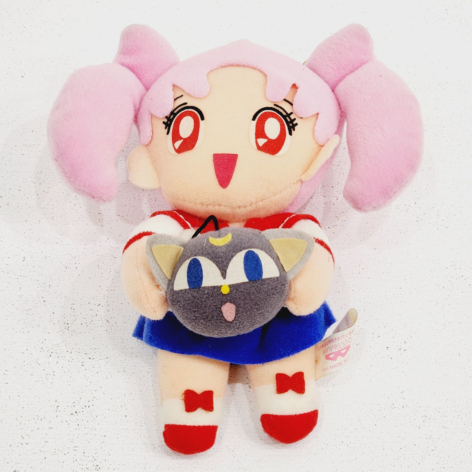 小牧店】当時物 美少女戦士セーラームーン ちびうさ セーラー