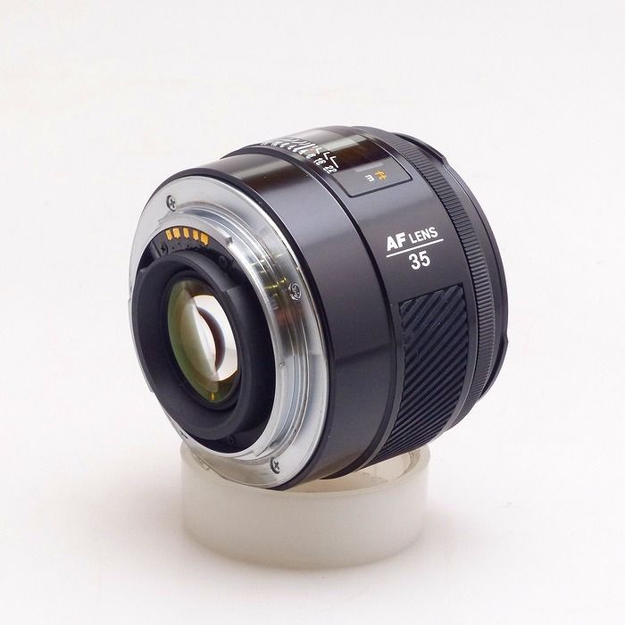 【U2041】 MINOLTA AF 35 2 ミノルタ 中古】(ミノルタ) MINOLTA AF 35/2 - メルカリ