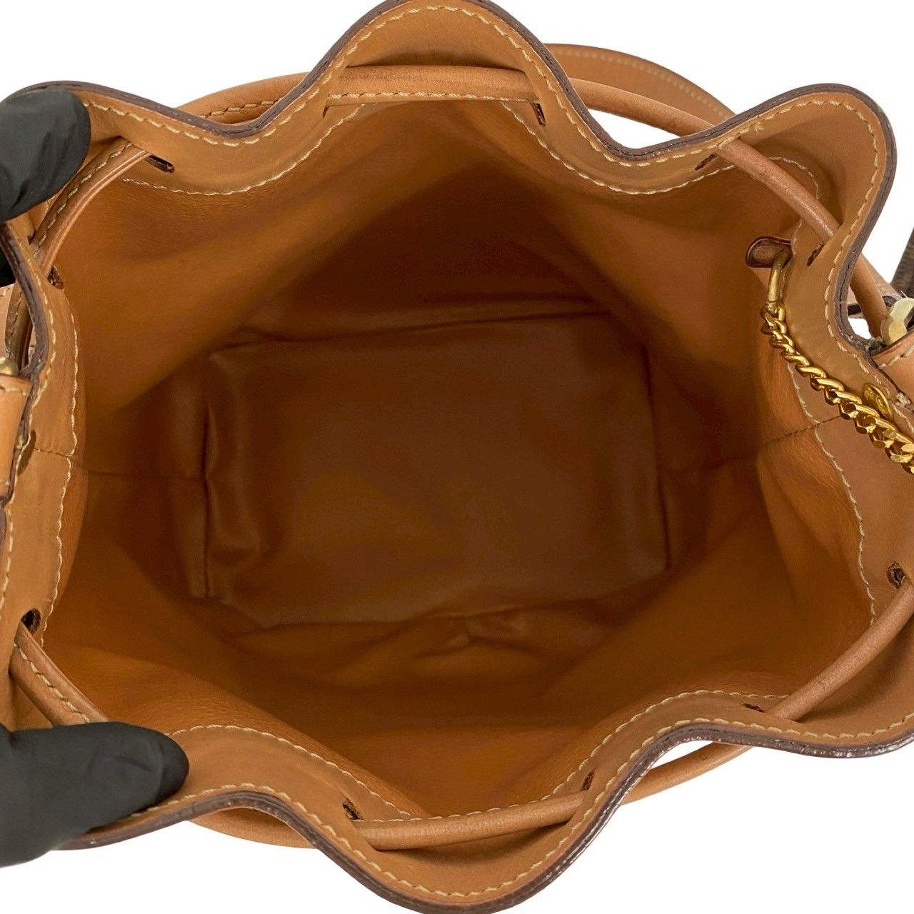 極 美品 CELINE セリーヌ マカダム ブラゾン 柄 トリオンフ ロゴ  