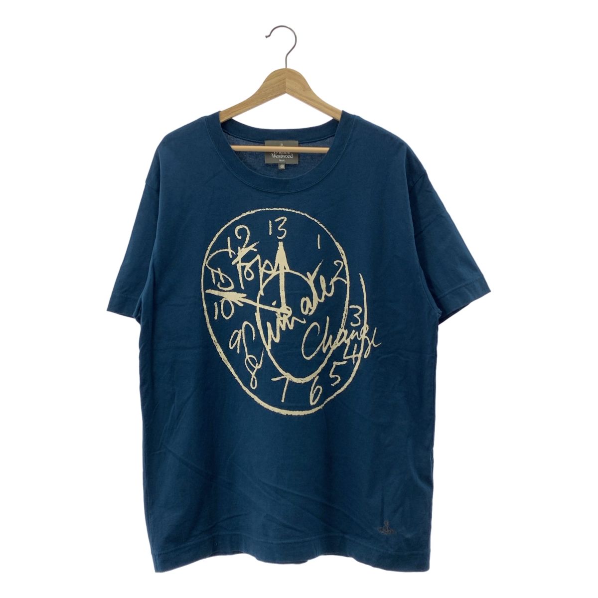 ヴィヴィアンウエストウッド　STOP CLIMATE CHANGE PRINT ヴィヴィアンウエストウッド STOP CLIMATE CHANGE PRINT