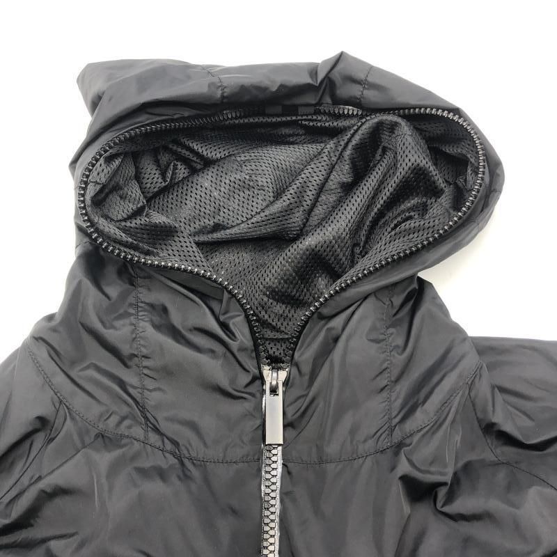 MONCLER BESAR GIUBBOTTO ブラック サイズ4 MONCLER モンクレール ダウンジャケット MONTCLA GIUBBOTTO モンクラ