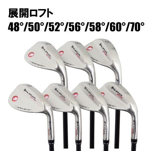 ORLIMAR オリマー SPORT スピンバイト ウェッジ 70度 - メルカリ