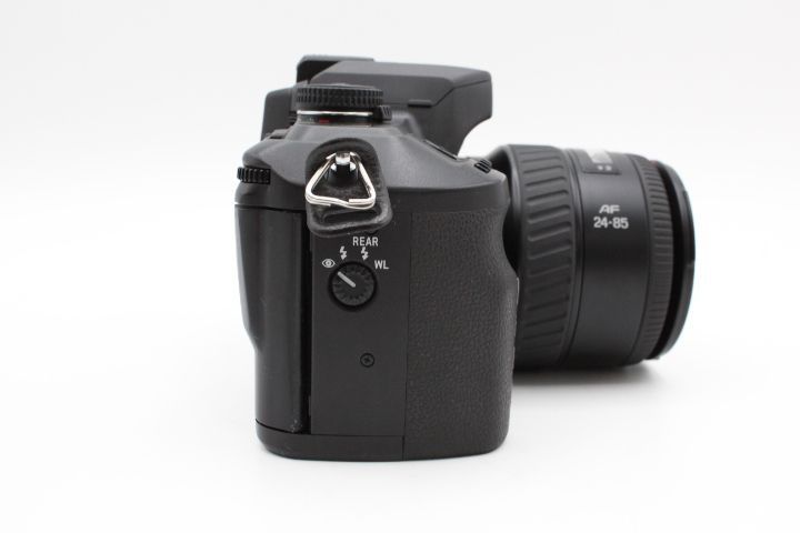 MINOLTAカメラバック付き 並品 KONICA MINOLTA コニカ ミノルタ α-7 DIGITAL ボディ LE2025798 WWW_OLIVIERBERNSTEIN_COM