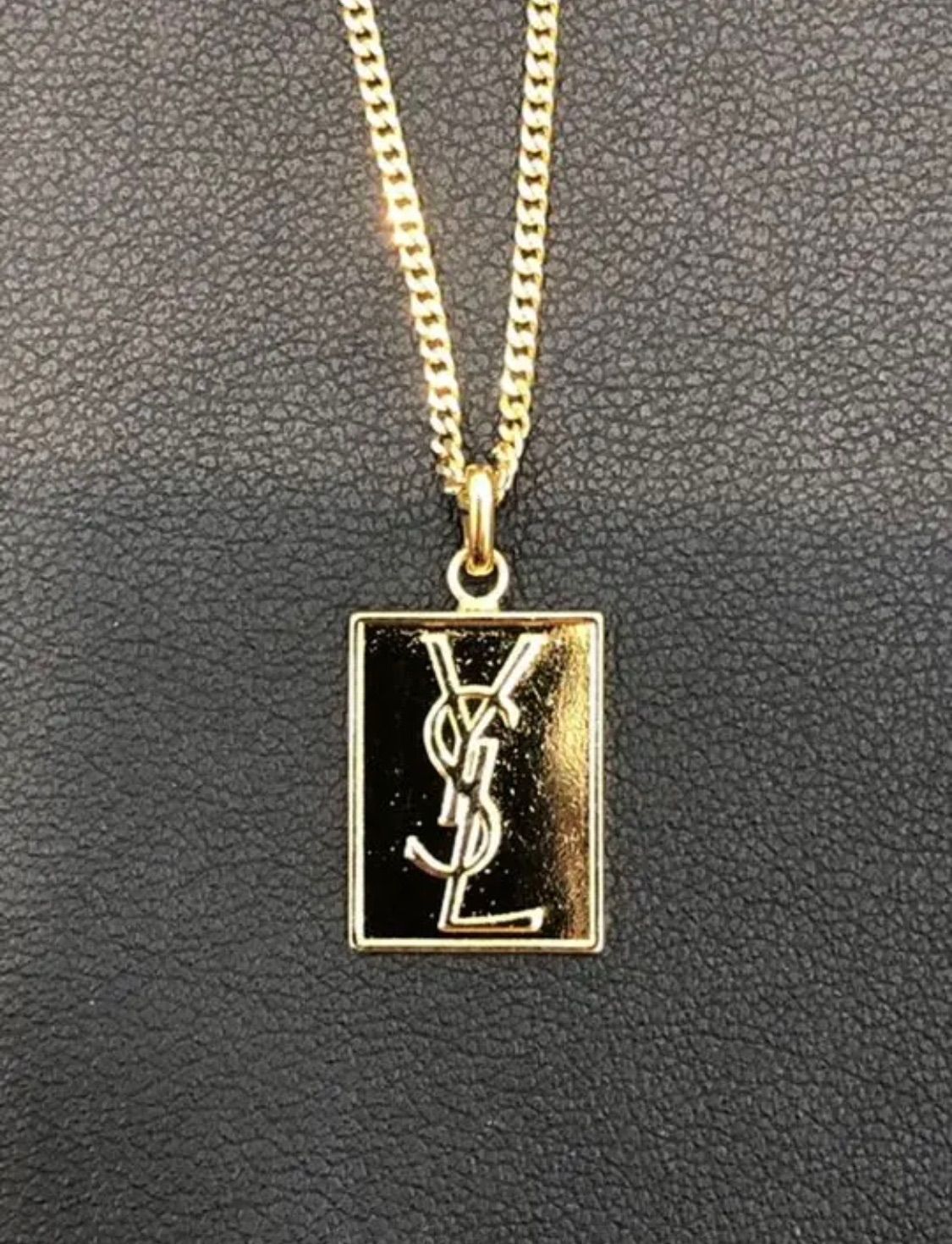 YSL イヴサンローラン ネックレス - メルカリShops