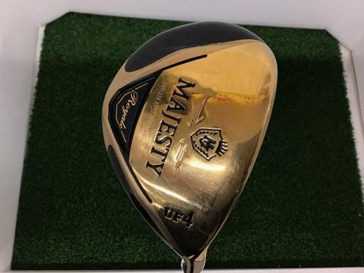 マジェスティゴルフ 旧マルマン MAJESTY Royale UF4 ユーティリティ UT MAJESTY LV530 UF フレックスR メンズ 男性用 右利き 右用 Cランク ゴルフクラブ