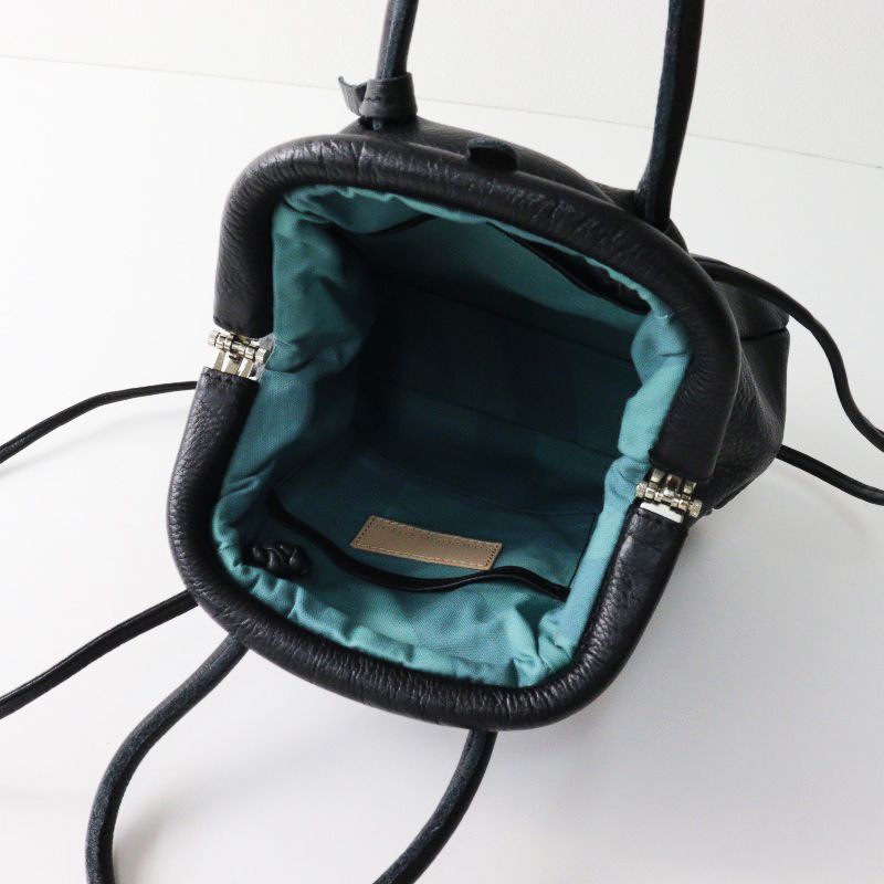 極美品 ステンカラー soutiencollar MADRIGAL Pochette ポシェット 