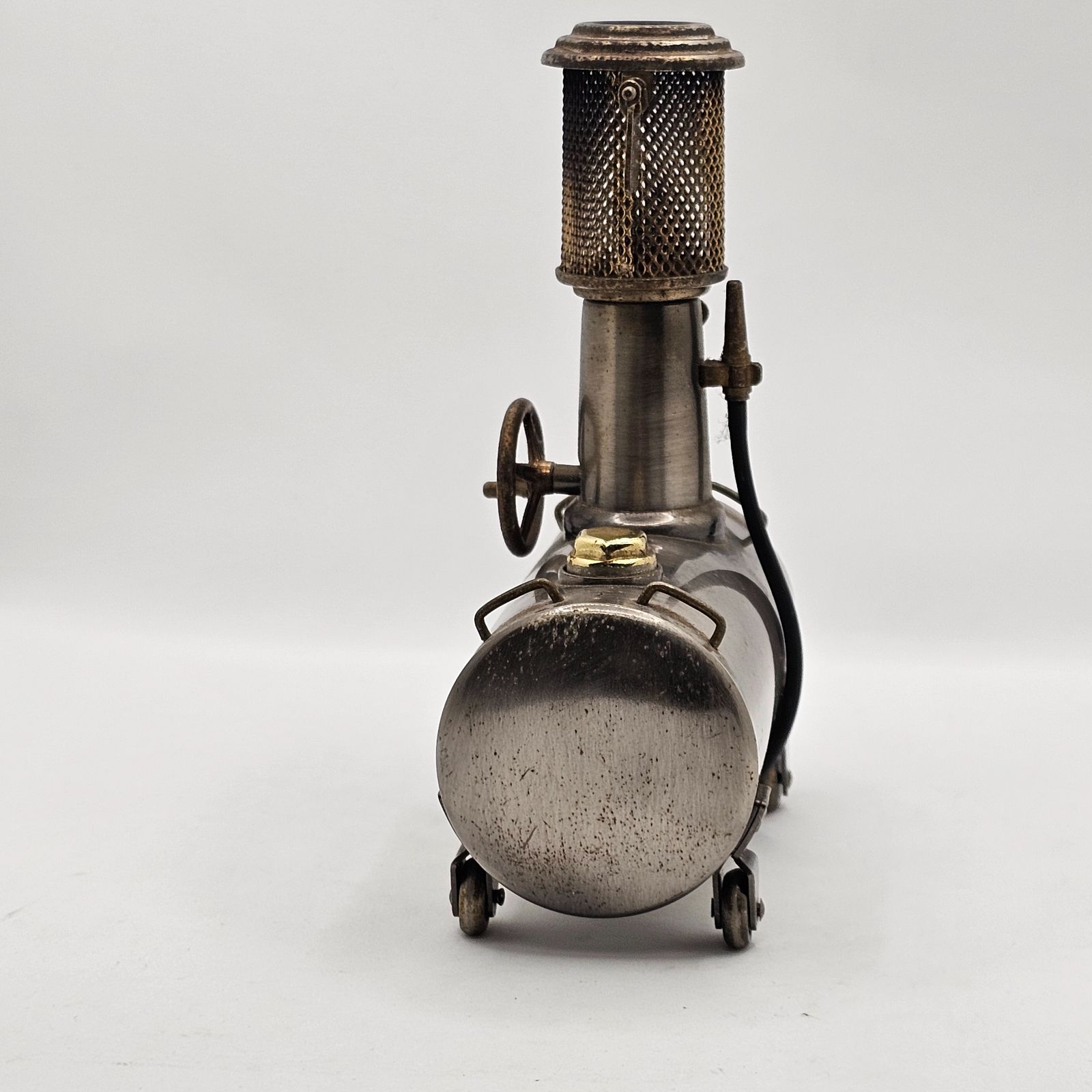 激 PRINCE製 ガスステーション 卓上ライター ヴィンテージ