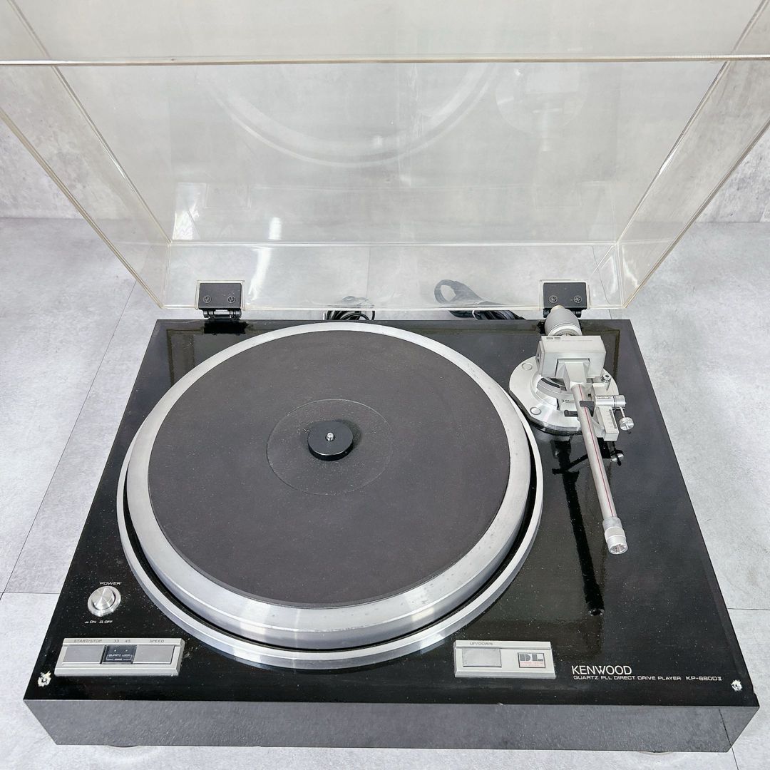 ターンテーブル