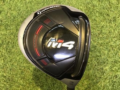 テーラーメイド M4 フェアウェイウッドの試打レビュー 口コミ