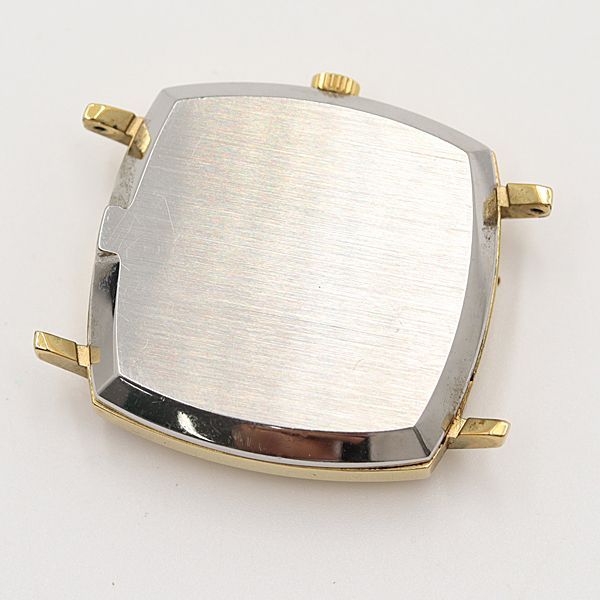 デッドストック級 手巻き オメガ ジュネーブ トップのみ シルバー文字盤 メンズ腕時計 KOR 1567ABC5285100