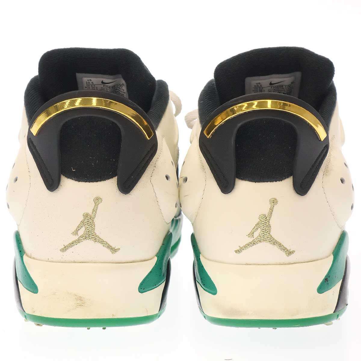 NIKE×Eastside Golf ナイキ×イーストサイドゴルフ JORDAN 6 LOW GOLF 