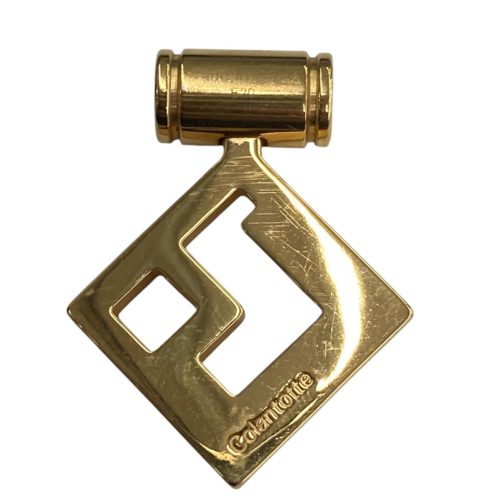 colantotte コラントッテゴールド ネックレス トップのみ