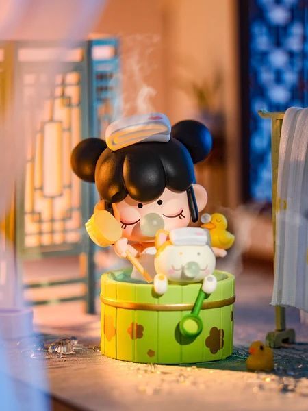 ROLIFE ナンシー 天真爛漫シリーズ ブラインドボックス フィギュア