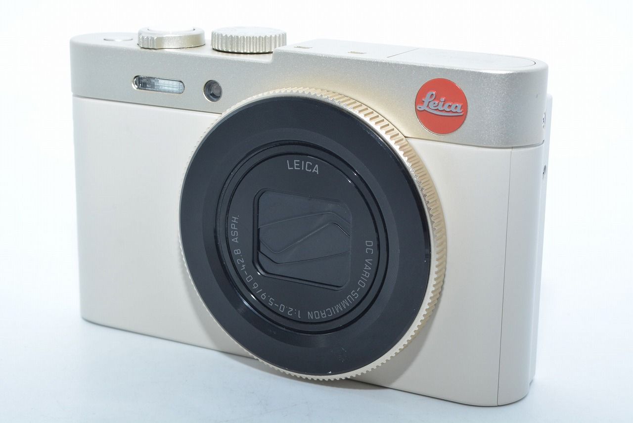 ライカ Leica C Typ 112 ライトゴールド - メルカリ