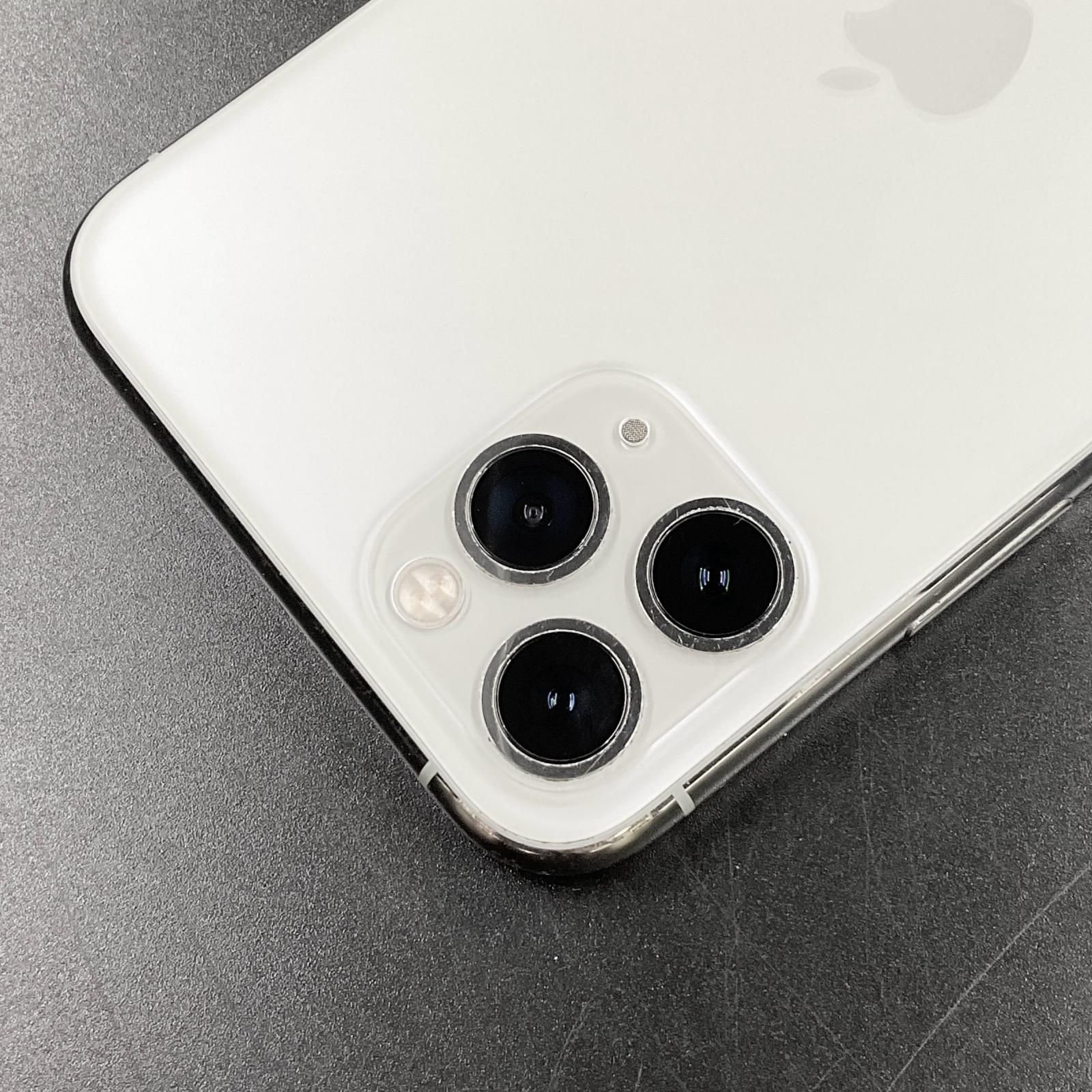 全額返金保証】【最速発送】Apple iPhone 11 Pro 256GB シルバー
