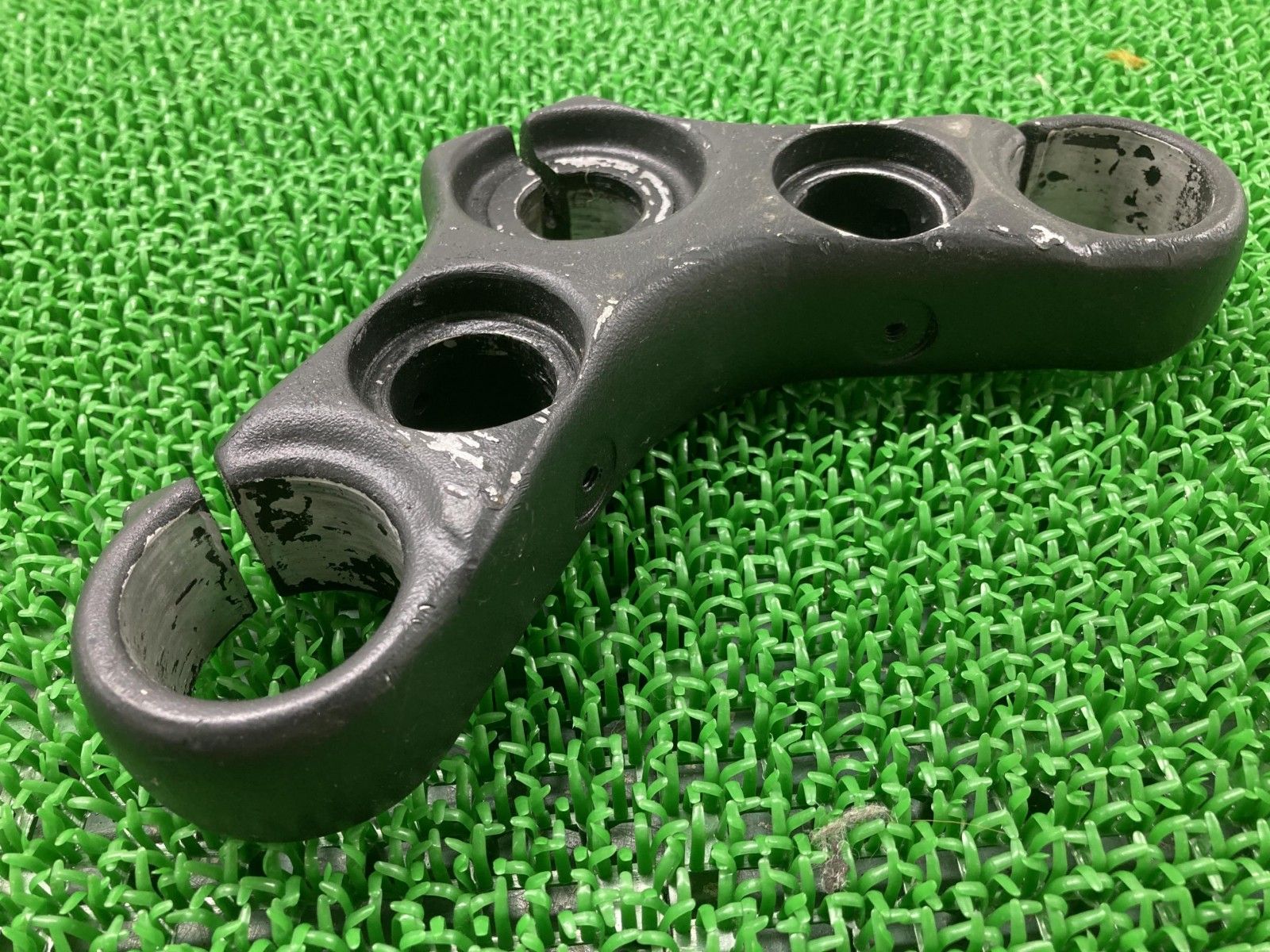XL FXDL トップブリッジ ハーレー 純正 バイク 部品 スポーツスター