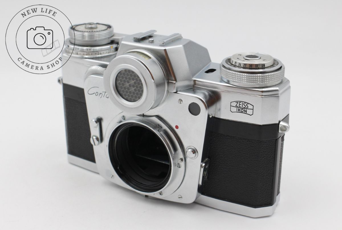 値下げ◇極上品☆ZEISS IKON Contarex I Bullseye ツァイス イコン