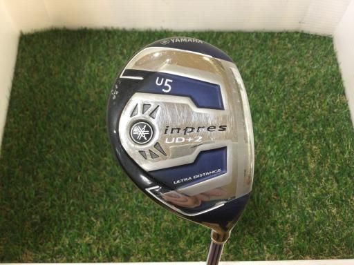 ヤマハ inpres UD 2 U5 ユーティリティ UT TMX-417U フレックスS メンズ 男性用 右利き 右用 Cランク ゴルフクラブ