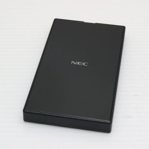 ANDROID - 超美品 Aterm MR05LN PA-MR05LN ブラック 超美品 Aterm MR05LN PA-MR05LN ブラック 白ロム モバイルWiFi