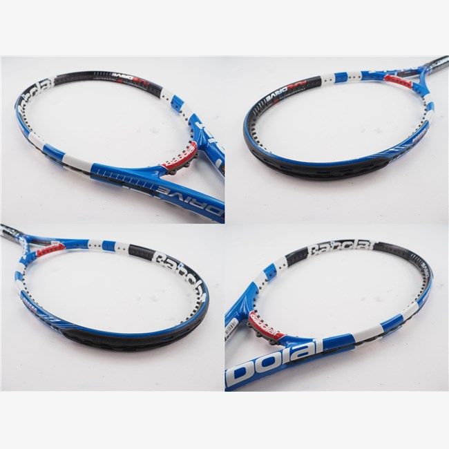 中古 テニスラケット バボラ ピュアドライブ 2009年モデル (G2