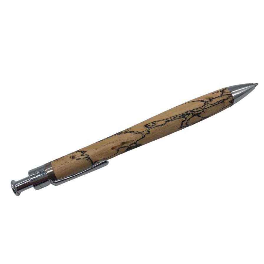 【新品】工房楔 ルーチェペン ボールペン タイガーマートル 工房 楔 ボールペン ルーチェペン タイガーマートル | ペンハウス