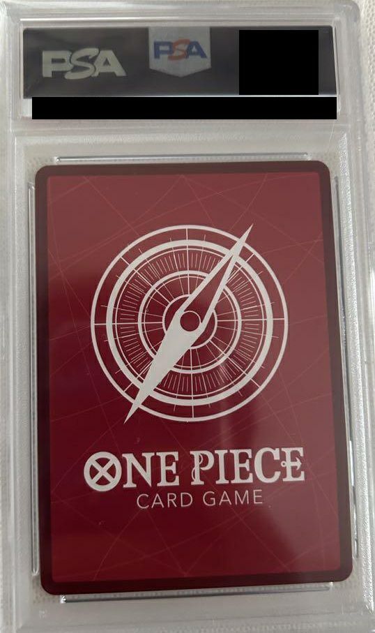 PSA10ジュエリー・ボニー L-P OP07-019 ワンピース ワンピースカード