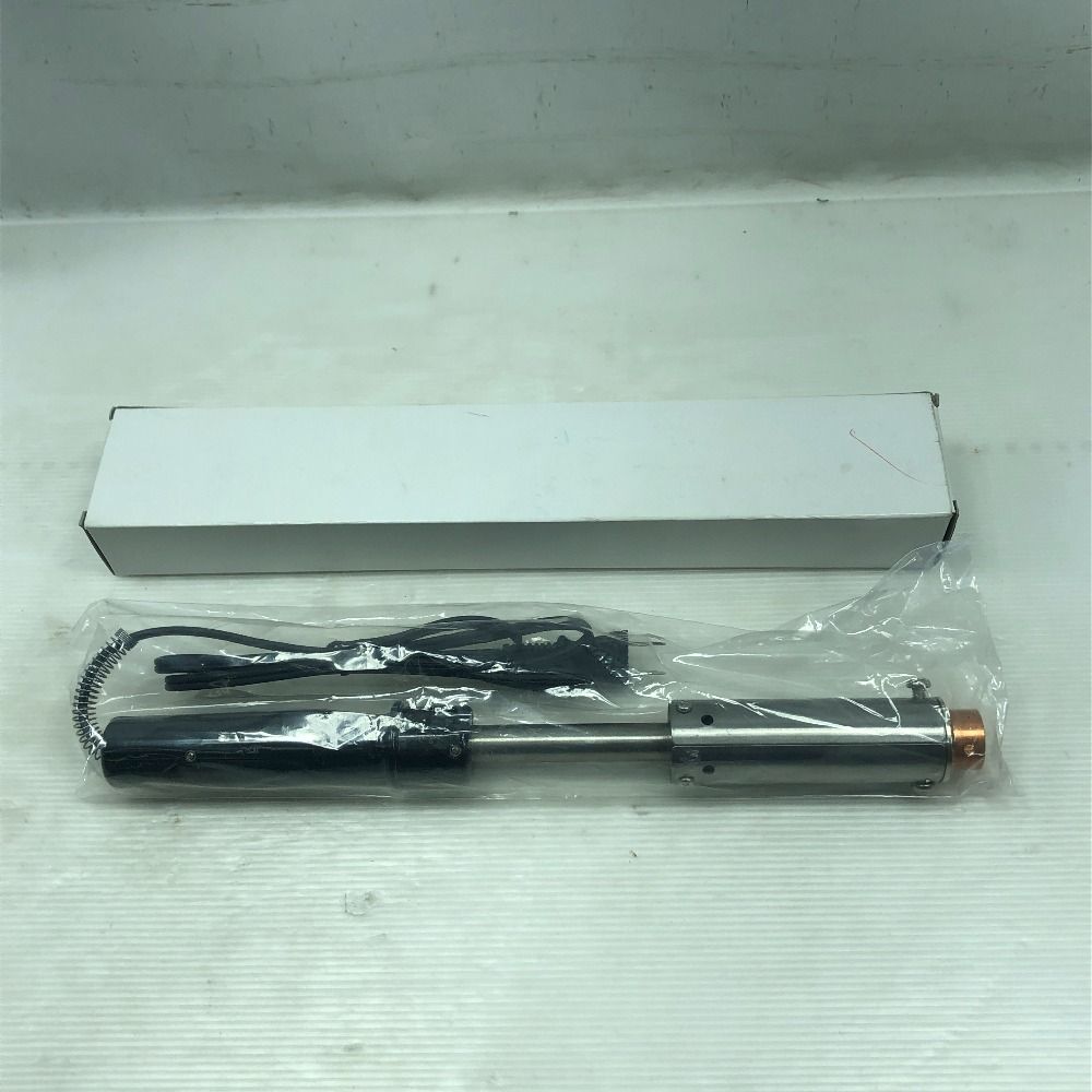 HAKKO 工具関連用品 角焼デホーナー S 本体のみ No.563 ブラック