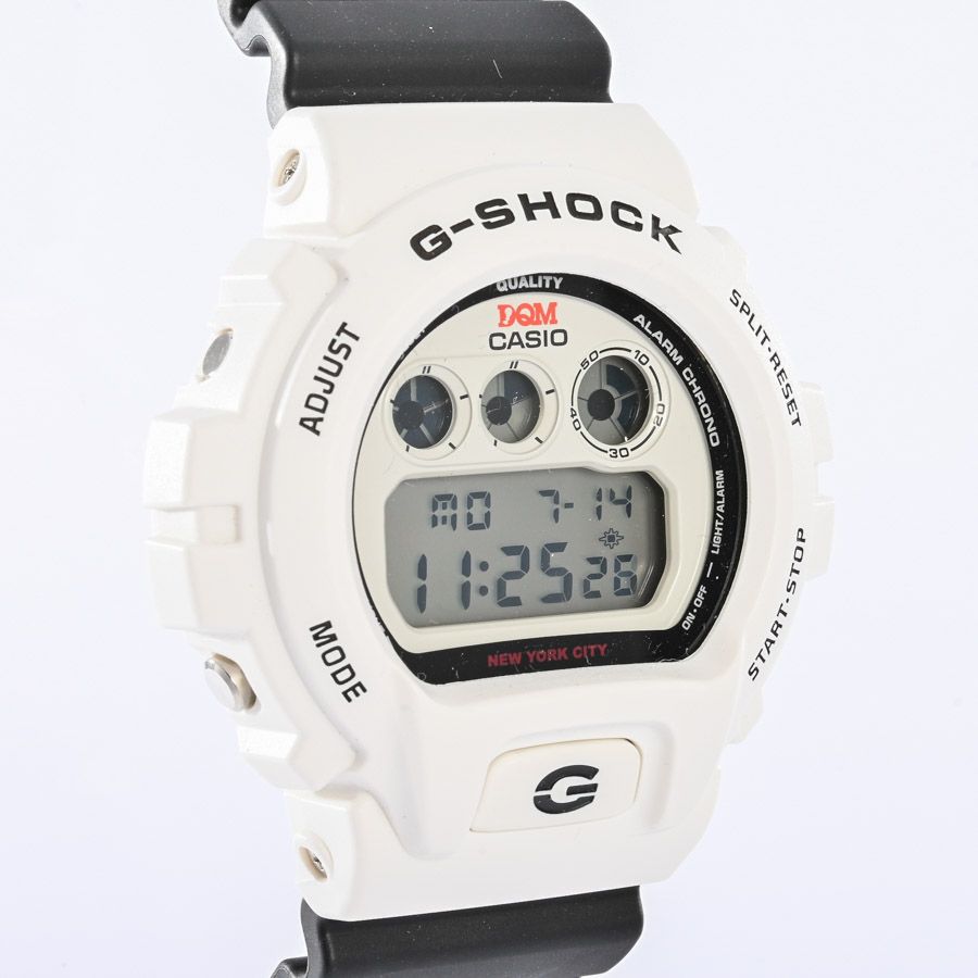 CASIO カシオ 腕時計 G-SHOCK DQMモデル DW-690DQM-7JR