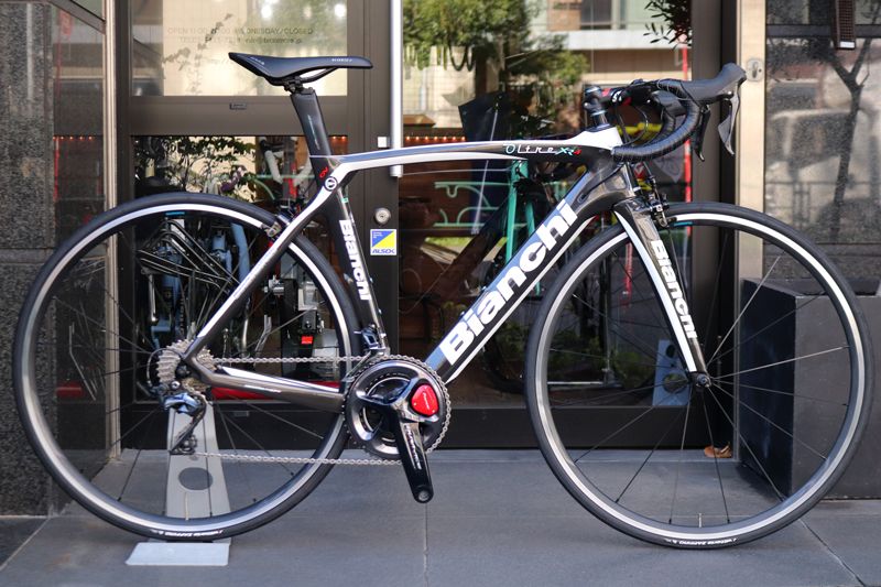 ビアンキ BIANCHI オルトレ OLTRE XR4 2019 55サイズ アルテグラ R8000