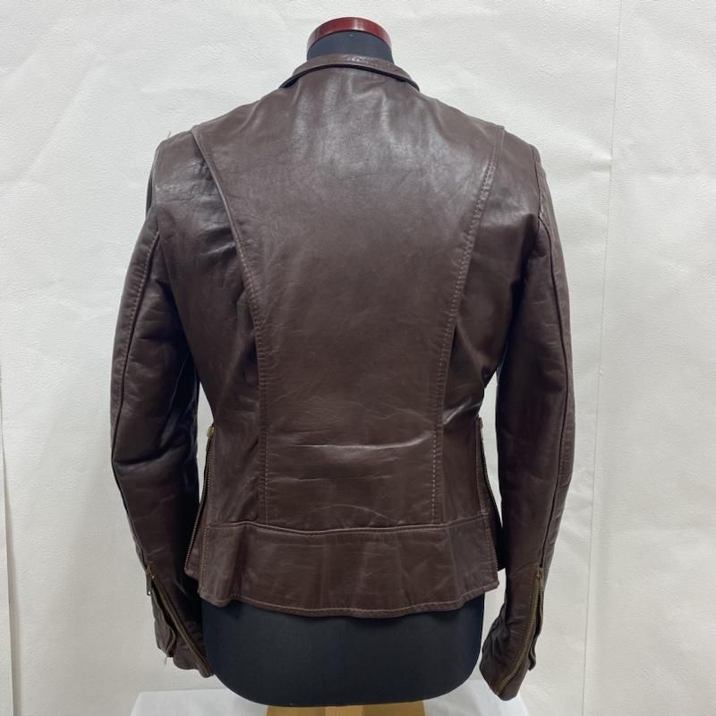 VINTAGE ヴィンテージ ジャケット、上着 レザージャケット