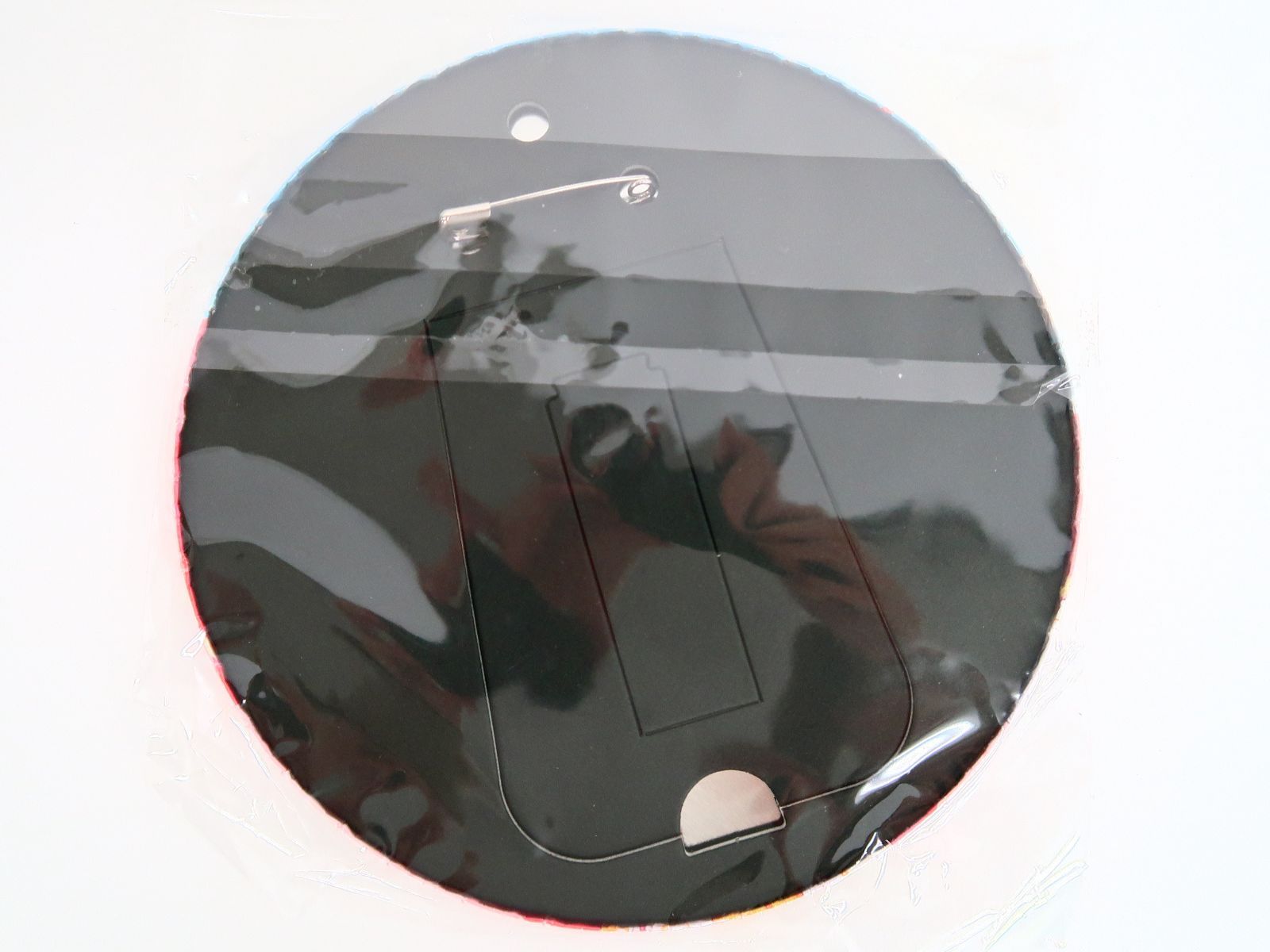 すとぷり7thさとみ　ふぁみこれWチャンス特大BIG缶バッジ すとぷり7thさとみ ふぁみこれWチャンス特大BIG缶バッジ - メルカリ