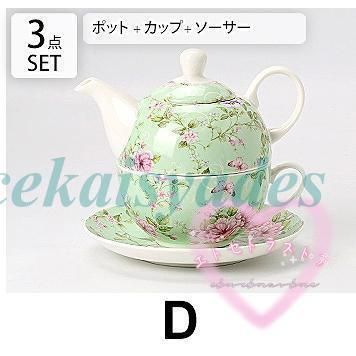 ティーセット ソーサー