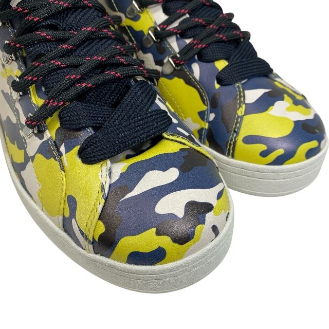 未使用 ドルチェ&ガッバーナ CS1247 ドルガバ D&G ハイカット