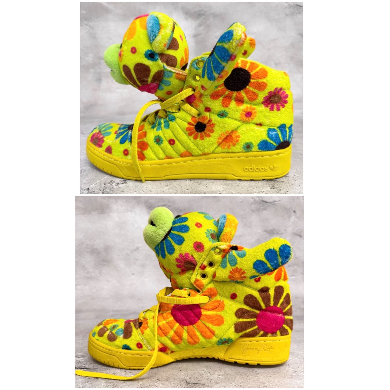 ✨Bランク adidas Originals JEREMY SCOTT ジェレミースコット
