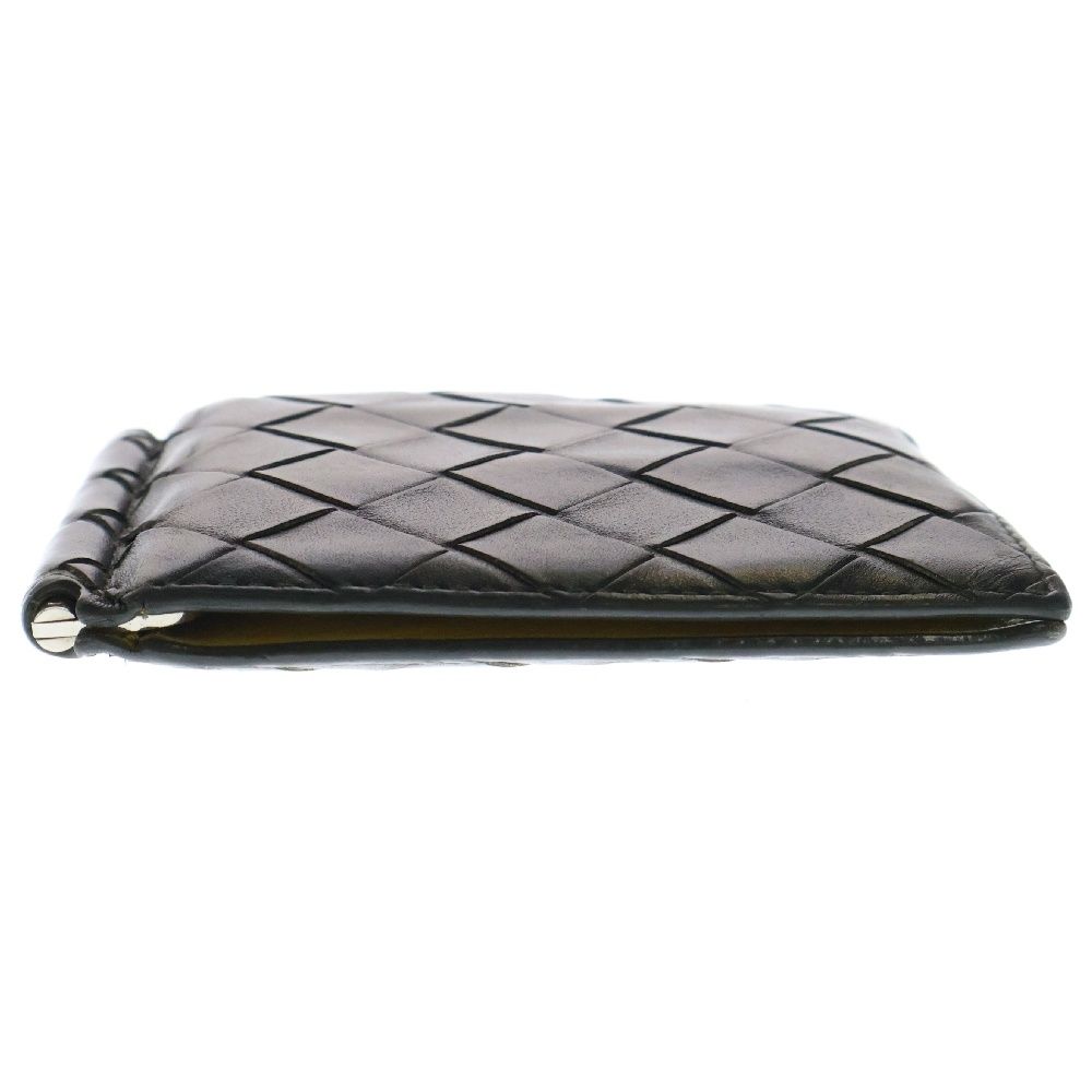 BOTTEGA VENETA (ボッテガヴェネタ) INTRECCIATO MONEY CLIP