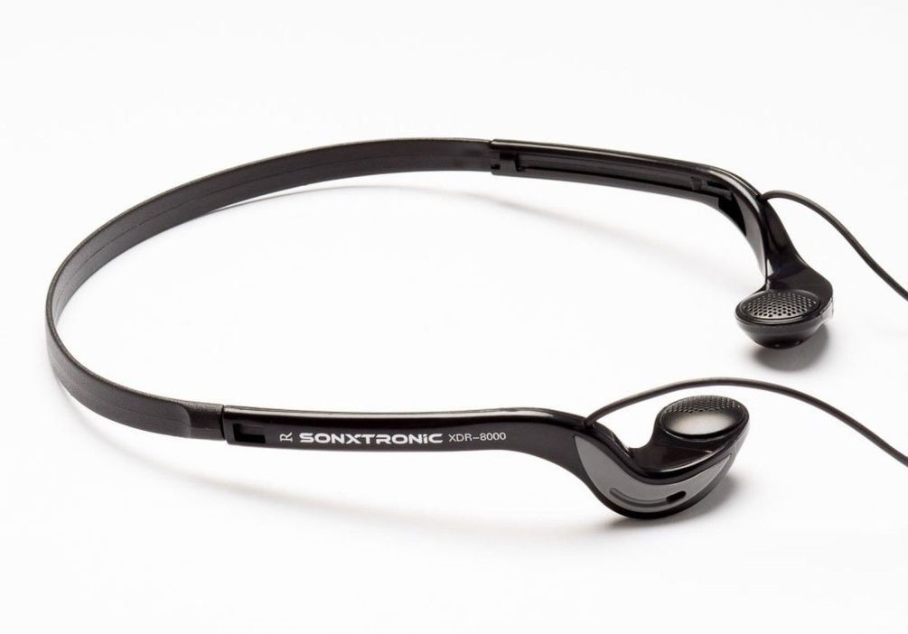 SONXTRONIC Xdr-8000 垂直式 スポーツ ランニング ヘッドバンド