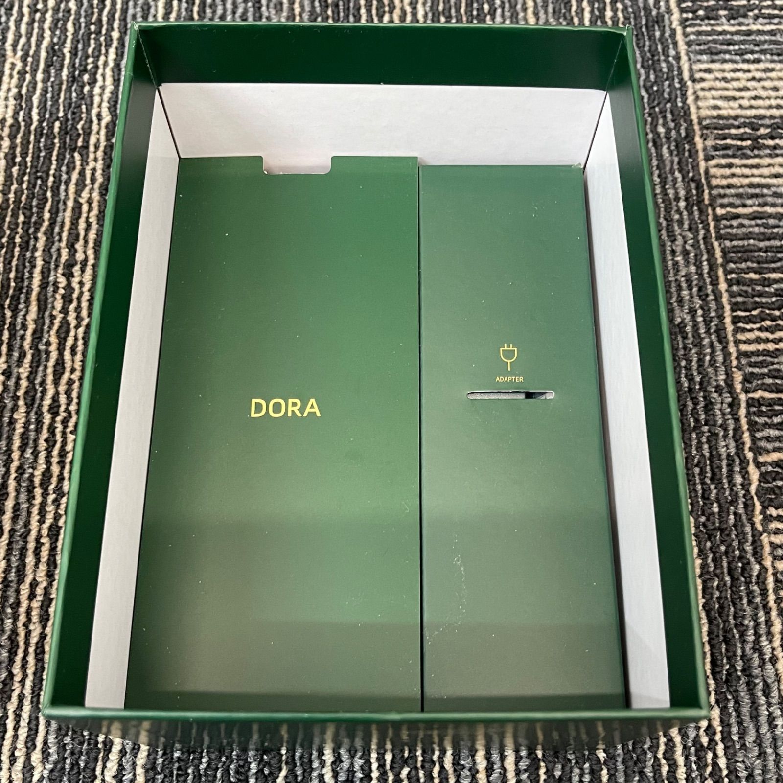 JOVS Dora ジョブズ ドラ 脱毛器グリーン ジョブズ J847 Dora - JOVS