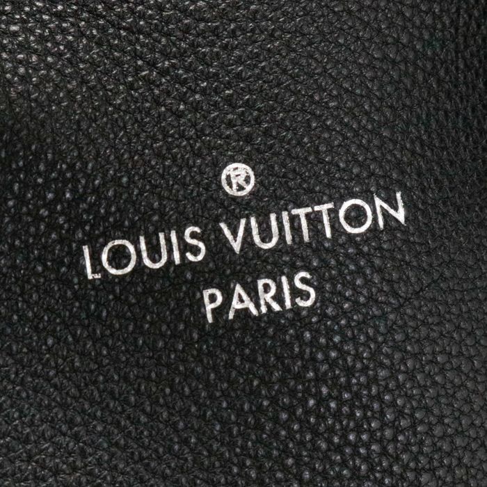 ルイヴィトン LOUIS VUITTON ロックイットPM ヴォーカシミール (レザー) M50028 ハンドバッグ 2WAYバッグ 肩掛け  トートバッグ パルナセア レディース ノワール (レザー) 中古 mat26006