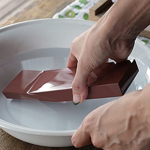 包丁工房タダフサ 砥石 砥石 砥石台 基本のセット